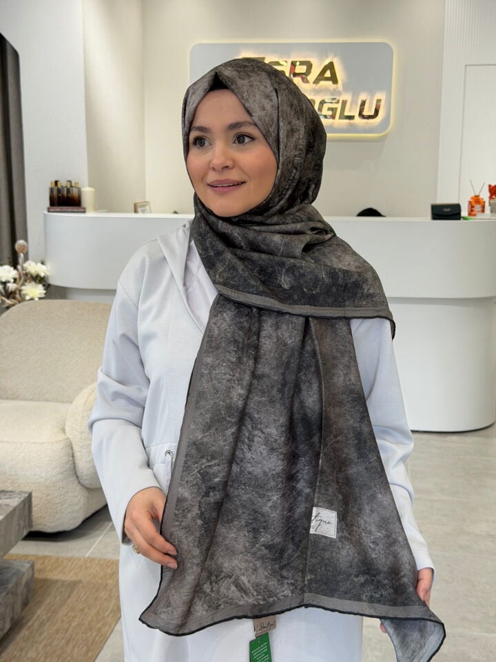 LA BOUTİQUE YAZ/GÜZ SERİNLİĞİ ŞAL 70X190