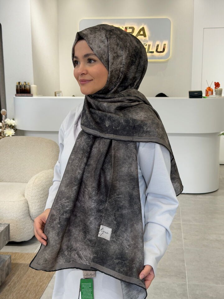 LA BOUTİQUE YAZ/GÜZ SERİNLİĞİ ŞAL 70X190