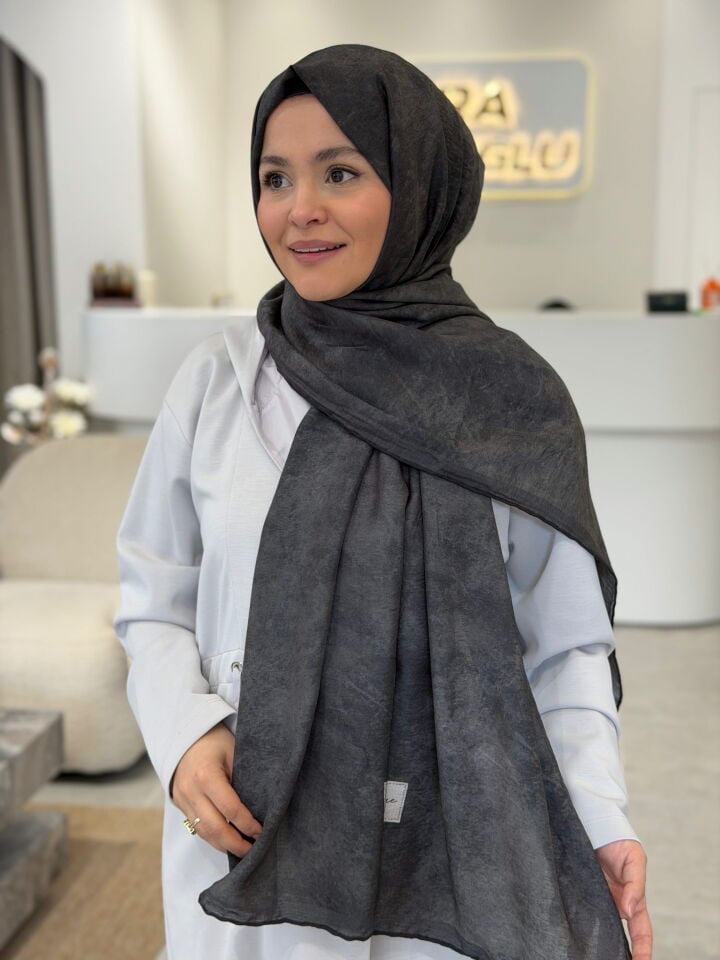 LA BOUTİQUE YAZ/GÜZ SERİNLİĞİ ŞAL 70X190