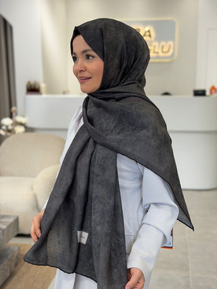 LA BOUTİQUE YAZ/GÜZ SERİNLİĞİ ŞAL 70X190