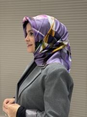 LA BOUTİQUE TWİLL İPEK EŞARP