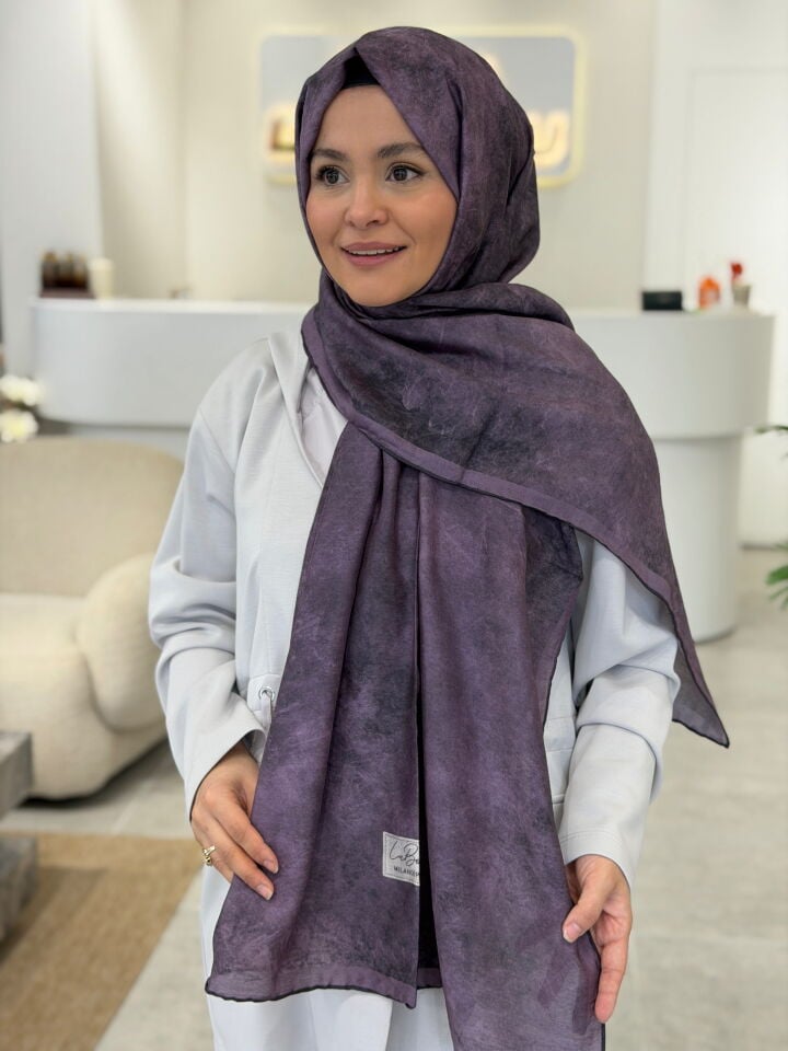 LA BOUTİQUE YAZ/GÜZ SERİNLİĞİ ŞAL 70X190