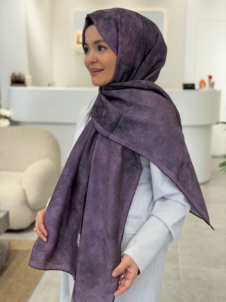 LA BOUTİQUE YAZ/GÜZ SERİNLİĞİ ŞAL 70X190