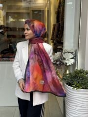 LA BOUTİQUE HERBAL ÖZEL SERİ ŞAL 70X190