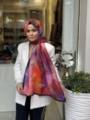 LA BOUTİQUE HERBAL ÖZEL SERİ ŞAL 70X190