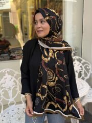 CHAIN PREMİUM ŞAL 75X190