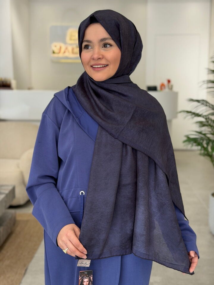 LA BOUTİQUE YAZ/GÜZ SERİNLİĞİ ŞAL 70X190