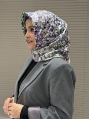 LA BOUTİQUE TWİLL İPEK EŞARP