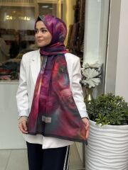 LA BOUTİQUE HERBAL ÖZEL SERİ ŞAL 70X190