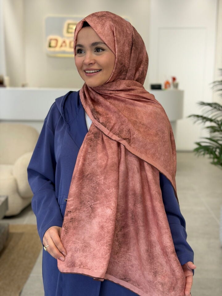 LA BOUTİQUE YAZ/GÜZ SERİNLİĞİ ŞAL 70X190(Kopya)