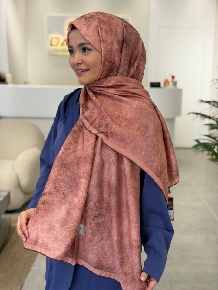 LA BOUTİQUE YAZ/GÜZ SERİNLİĞİ ŞAL 70X190(Kopya)