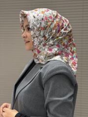 LA BOUTİQUE TWİLL İPEK EŞARP