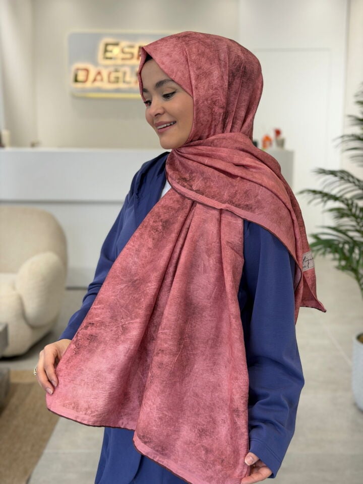 LA BOUTİQUE YAZ/GÜZ SERİNLİĞİ ŞAL 70X190