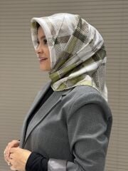 LA BOUTİQUE TWİLL İPEK EŞARP