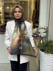 LA BOUTİQUE HERBAL ÖZEL SERİ ŞAL 70X190
