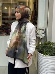 LA BOUTİQUE HERBAL ÖZEL SERİ ŞAL 70X190