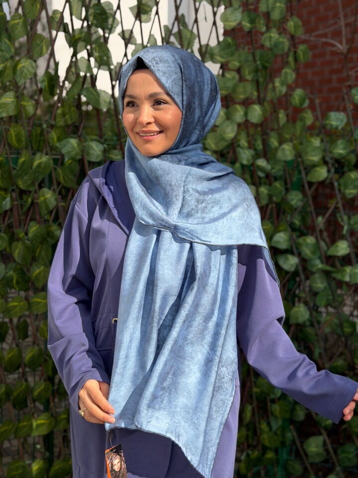 LA BOUTİQUE YAZ/GÜZ SERİNLİĞİ ŞAL 70X190