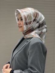 LA BOUTİQUE TWİLL İPEK EŞARP