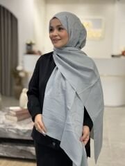 İMANNOOR İMAN BAKLAVA RAMY ŞAL GRİ