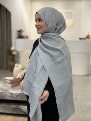 İMANNOOR İMAN BAKLAVA RAMY ŞAL GRİ