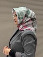 LA BOUTİQUE TWİLL İPEK EŞARP