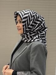 LA BOUTİQUE TWİLL İPEK EŞARP