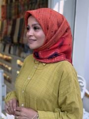 YAZ SERİNLİĞİ EŞARP