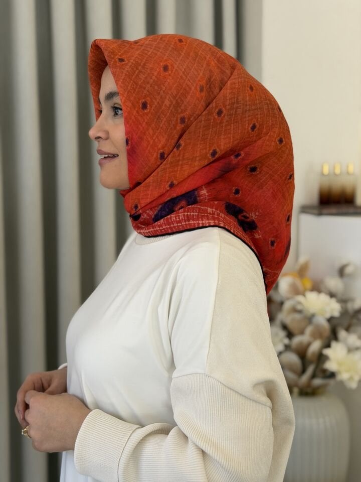 YAZ SERİNLİĞİ EŞARP