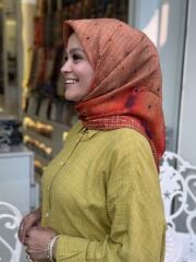 YAZ SERİNLİĞİ EŞARP