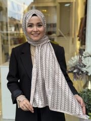LA BOUTİQUE HERBAL ÖZEL SERİ ŞAL 70X190