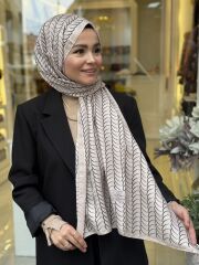 LA BOUTİQUE HERBAL ÖZEL SERİ ŞAL 70X190