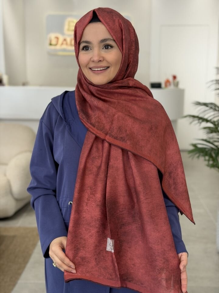 LA BOUTİQUE YAZ/GÜZ SERİNLİĞİ ŞAL 70X190