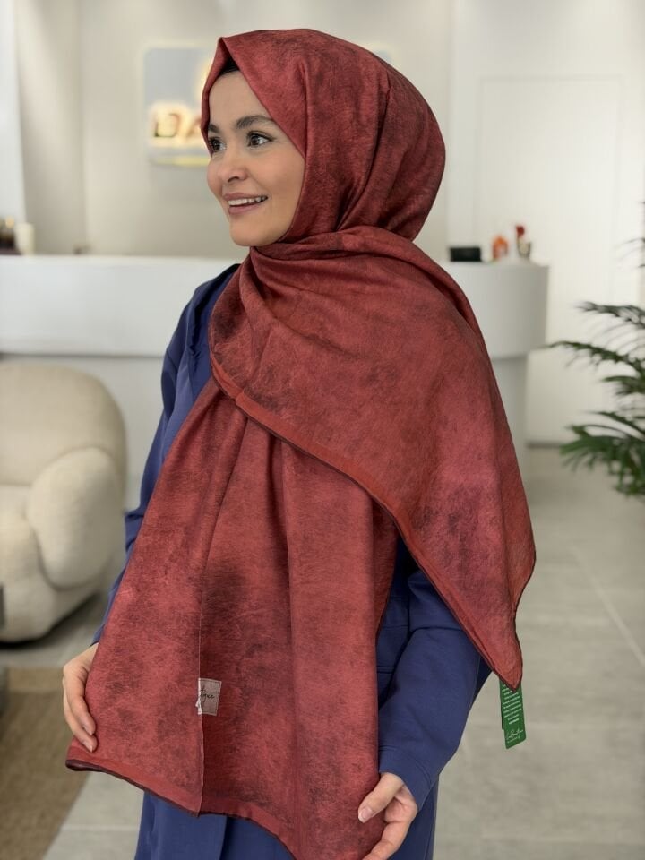 LA BOUTİQUE YAZ/GÜZ SERİNLİĞİ ŞAL 70X190