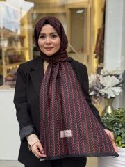 LA BOUTİQUE HERBAL ÖZEL SERİ ŞAL 70X190
