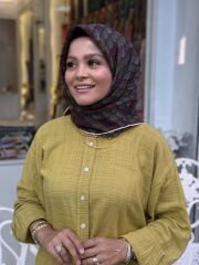 YAZ SERİNLİĞİ EŞARP