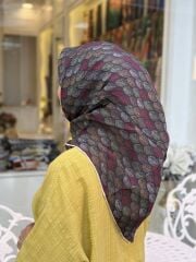 YAZ SERİNLİĞİ EŞARP