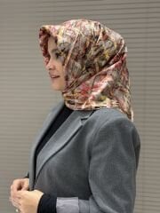 LA BOUTİQUE TWİLL İPEK EŞARP