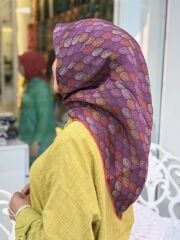 YAZ SERİNLİĞİ EŞARP