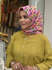 YAZ SERİNLİĞİ EŞARP