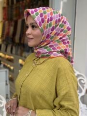 YAZ SERİNLİĞİ EŞARP