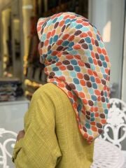 YAZ SERİNLİĞİ EŞARP