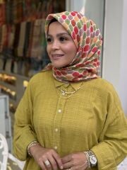 YAZ SERİNLİĞİ EŞARP