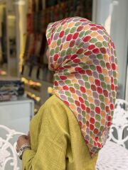 YAZ SERİNLİĞİ EŞARP