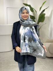 FLOŞ VİSCON FLOWER PREMİUM ŞAL 75X190