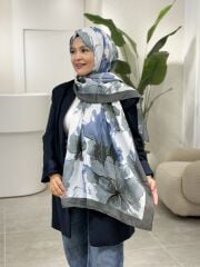 FLOŞ VİSCON FLOWER PREMİUM ŞAL 75X190