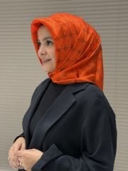 LA BOUTİQUE SURA  İPEK EŞARP