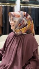 CACHAREL TWİLL İPEK EŞARP