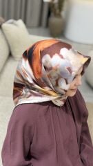 CACHAREL TWİLL İPEK EŞARP