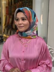 YAZ SERİNLİĞİ EŞARP