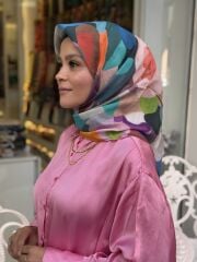 YAZ SERİNLİĞİ EŞARP